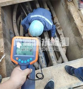 湘乡管线探测服务